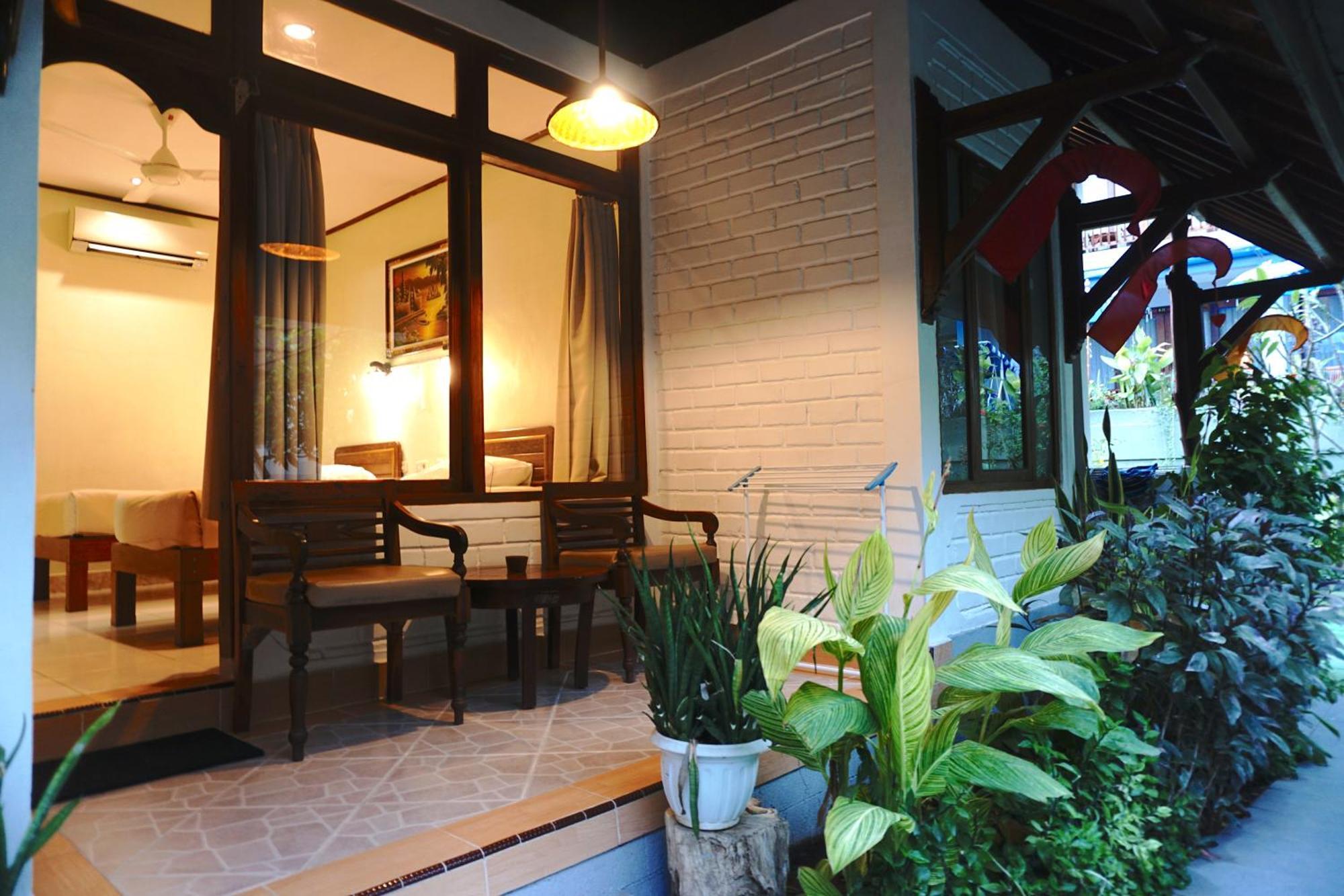 Komodo Lodge Лабуан-Бахо Номер фото