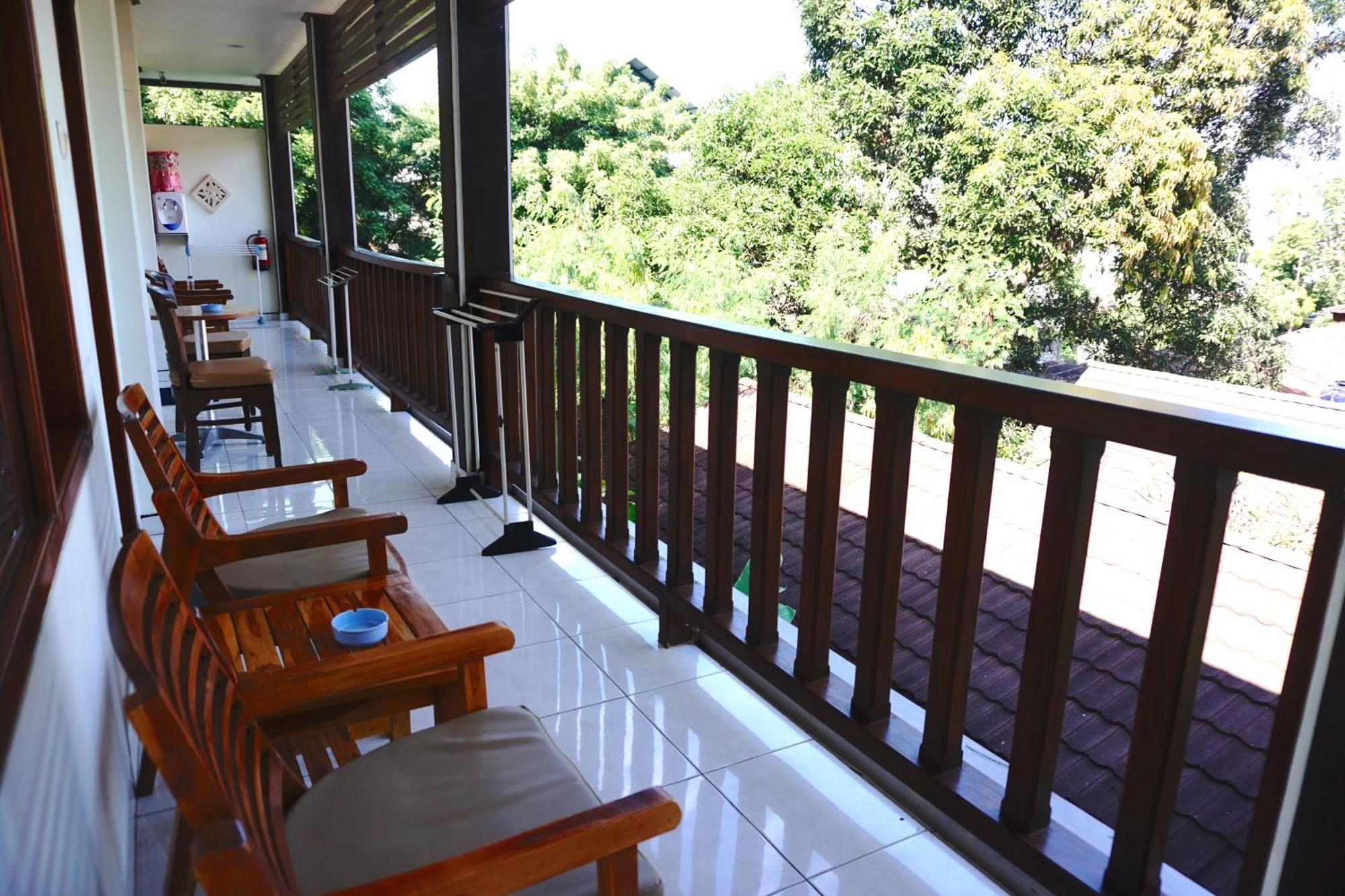 Komodo Lodge Лабуан-Бахо Номер фото