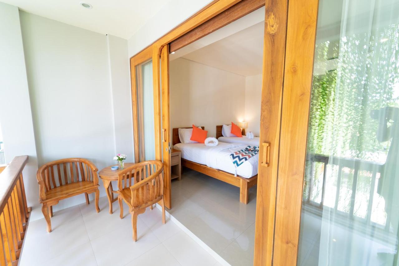Komodo Lodge Лабуан-Бахо Экстерьер фото