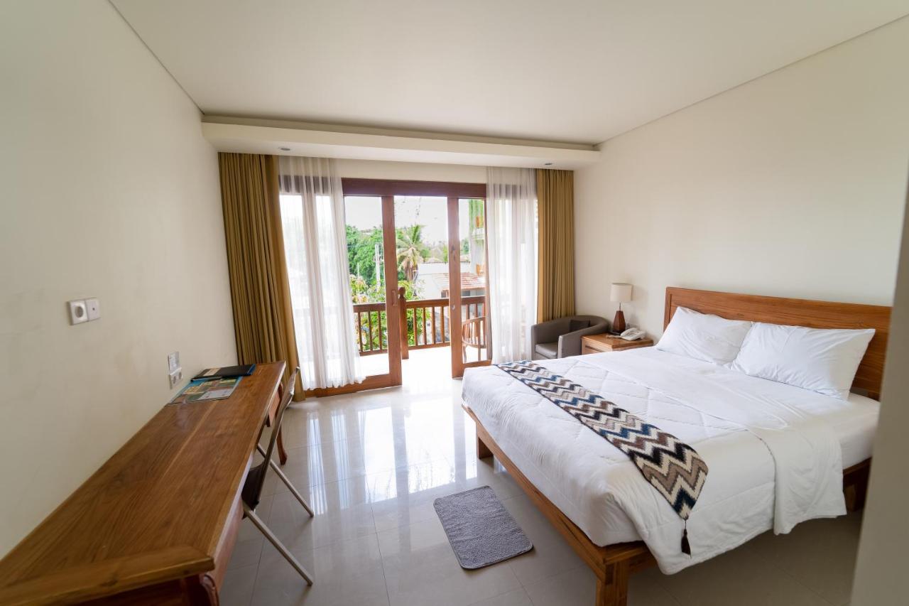 Komodo Lodge Лабуан-Бахо Экстерьер фото