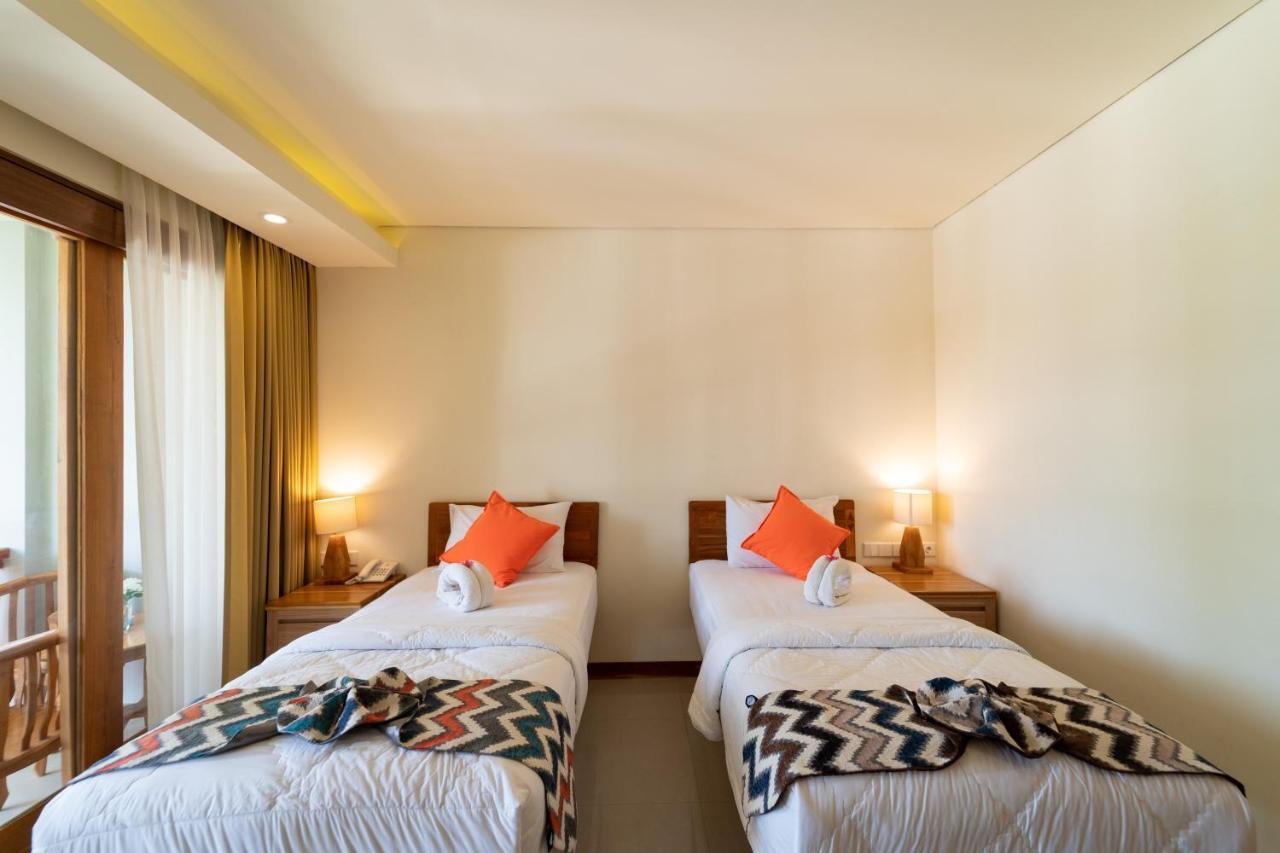 Komodo Lodge Лабуан-Бахо Экстерьер фото